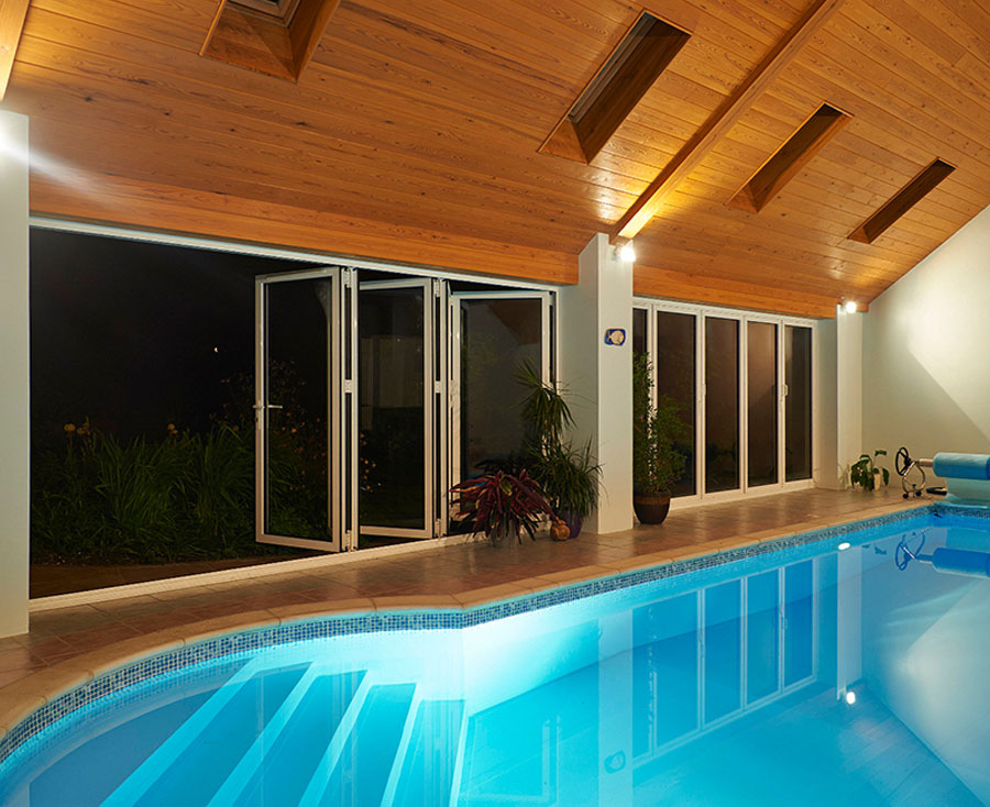 Patio Door Visofold 1000